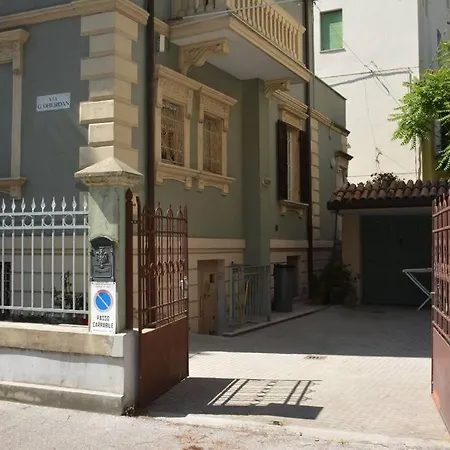 Villino Annamaria Tatil Evi *